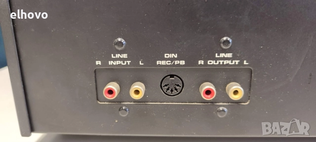 Дек Dual C 810, снимка 10 - Декове - 52882291