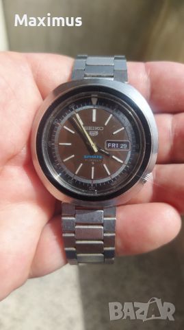 Seiko 5 Sports UFO 6119-6400.Сейко., снимка 1 - Мъжки - 46144972