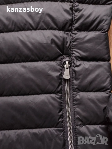 Tenson - пухено ултралеко яке С, снимка 7 - Якета - 53357101