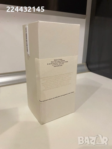 Louis Vuitton Meteore 100ml EDP , снимка 3 - Мъжки парфюми - 53726688