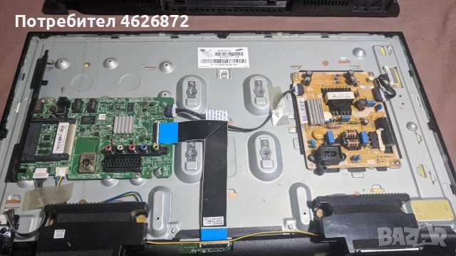 . SAMSUNG UE28J4100AW-BN41-02105A-BN44-00695A , снимка 3 - Части и Платки - 53012918