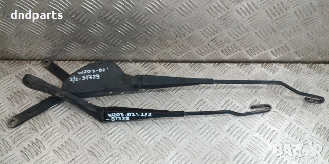 Рамена чистачки Mercedes C270 CDI W203 2002г.	