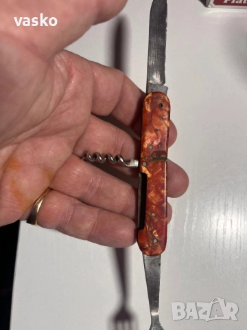 Сърп и Чук В.Търново, снимка 6 - Ножове - 52950908