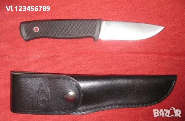 Ловен нож FALLKNIVEN F1 - 2 варианта, снимка 5 - Ножове - 48563299