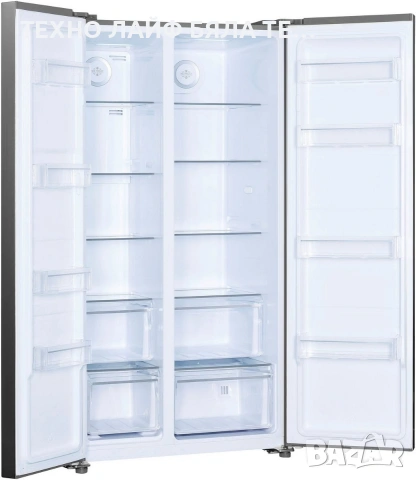 Хладилник с фризер Beko GNO5322XPN, 532 л., NoFrost, SideBySide, ProSmart, снимка 6 - Хладилници - 54156037