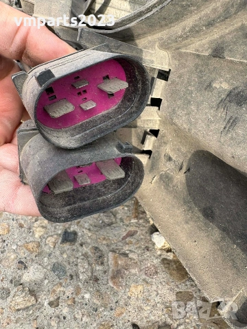 Радиатори и перки с дифузора Audi A8 D4 3.0TDI 250кс, снимка 6 - Части - 53763502