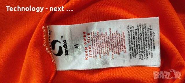 Оригинална вратарска фланелка FC Twente (ФК Твенте) – Сезон 2018/19, Sondico, снимка 15 - Футбол - 54016058