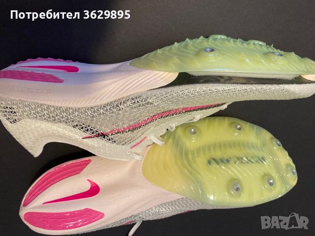 Nike Air Zoom Victory Track & Field Distance Spikes 49.5, снимка 2 - Други спортове - 45271028