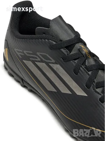 ФУТБОЛНИ ОБУВКИ ADIDAS F50 CLUB TF J, снимка 2 - Футбол - 47002544