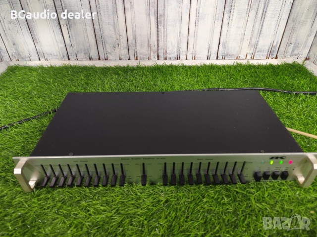  AK-8020 / 10 Бандов еквалайзер , снимка 6 - Еквалайзери - 54033328