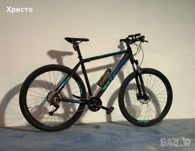 Планински велосипед Cube Aim 27.5 MTB  , снимка 6 - Велосипеди - 54018350