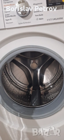 Пералня Siemens Extraklasse IQ 500 A+++ 7кг  , снимка 2 - Перални - 54162547