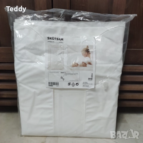 Нова подложка за повиване IKEA, снимка 2 - Мебели за детската стая - 52138544