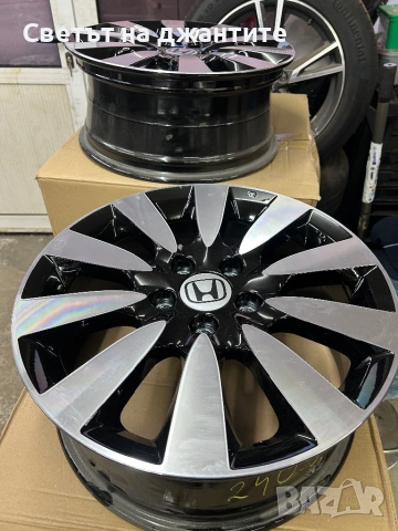 Джанти 17 Цола 5х114.3 Honda Оригинални Нови, снимка 3 - Гуми и джанти - 53738002