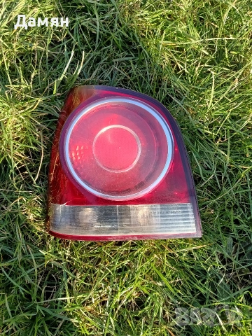 ляв стоп за VW Polo