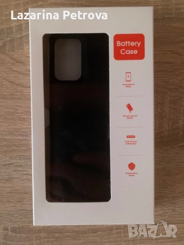 Калъв Батерия 10 000mha. За Самсунг s20 нов.