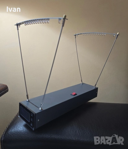 Професионален Хронограф за измерване на скорост, снимка 11 - Въздушно оръжие - 53643873