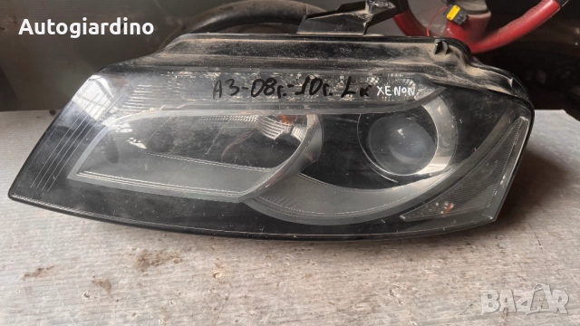 Оригинални Фарове зa Audi A3 -  8P0941003 / 1EL009648-09