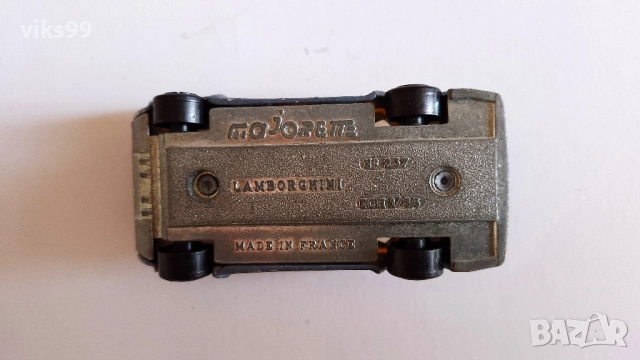 Метални колички Majorette Made in France, снимка 6 - Колекции - 52349144