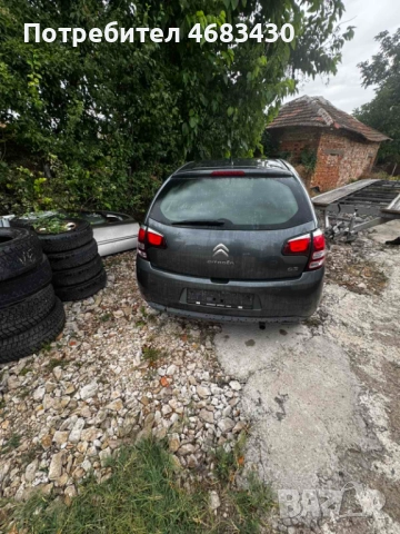 Citron C3, снимка 3 - Части - 52800226
