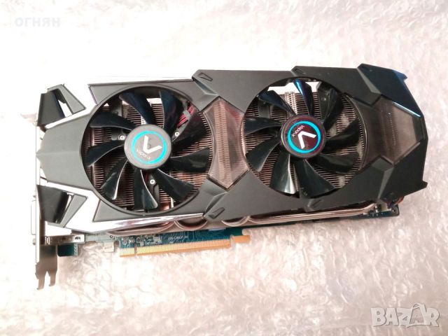 video SAPPHIRE r9 280 3gb, снимка 1 - Видеокарти - 46363337