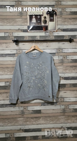 Napapijri L-дамска блуза (х-417), снимка 6 - Блузи с дълъг ръкав и пуловери - 52394479