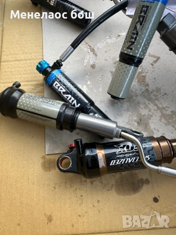 Fox kashima specialized 