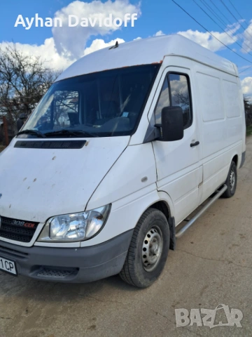 Mercedes-Benz Sprinter 308 cdi