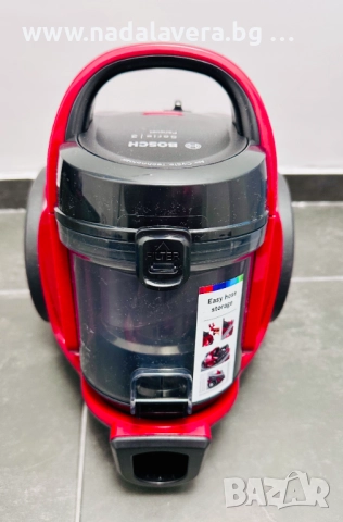 Прахосмукачка BOSСH Serie 2, снимка 3 - Прахосмукачки - 51587053