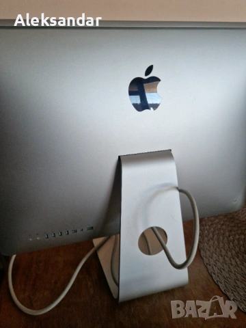 Apple IMac Mid 2011 21. 5 inch core i5 500GB HD, снимка 9 - Работни компютри - 53679386