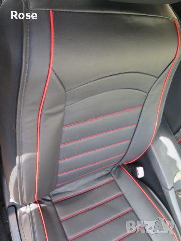 masubons car seat covers GERMANY-  Калъфи за предни седалки , снимка 5 - Аксесоари и консумативи - 46593459