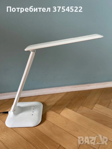 EGLO CAUPO настолно осветление лампа тъчдимер