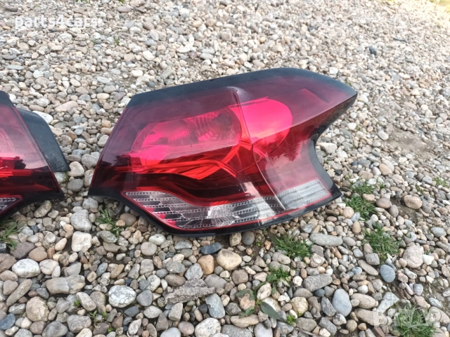 ляв и десен външен стоп за ситроен ДС4 CITROEN DS4, снимка 3 - Части - 53992043