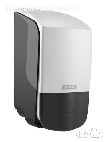 Модерни професионални дозатори за сапун, пяна, шампоан и дезинфектант – идеални за обекти с интензив, снимка 5 - Обзавеждане за заведение - 53854488