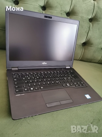 Лаптоп Fujitsu lifebook u747 