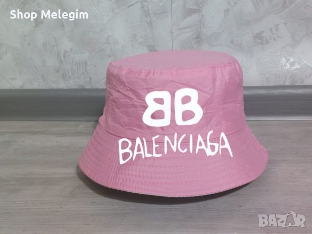 Balenciaga шапка, снимка 1 - Шапки - 45963886