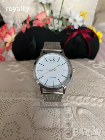 Calvin Klein часовници , снимка 11 - Дамски - 50155264