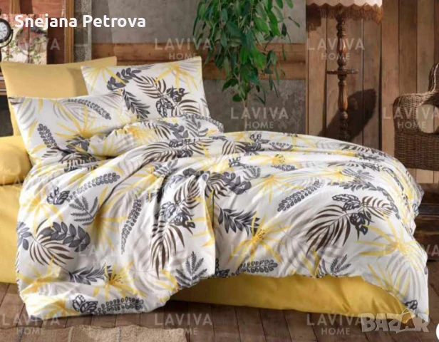 Спални комплекти от Ранфорс на супер цена , снимка 1