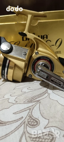 daiwa gs9 japan, снимка 8 - Макари - 53697367