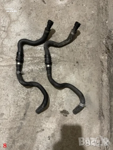 Водни маркучи (радиатор, парно, термостат и други) - Форд Мондео (Ford Mondeo) МК4 - 2.0/1.8 TDCI, снимка 8 - Части - 51785031