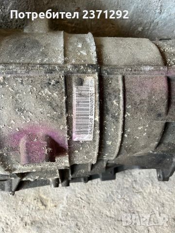 Автоматична скоростна кутия и хидро съединител за BMW e60 Xd, снимка 2 - Части - 45494324