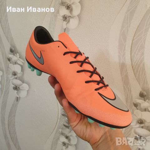 бутонки  Nike Mercurial Victory V AG номер 43- 44, снимка 7 - Футбол - 39842934