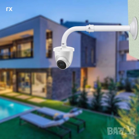 Стойки за монтаж на куполни камери WiTi (Стенни и Удължаващи се)