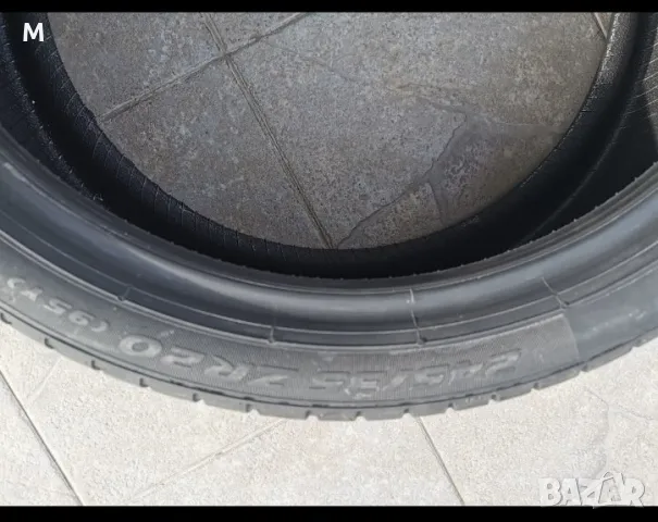 Гума Pirelli 245/55/20, снимка 3 - Гуми и джанти - 49929891