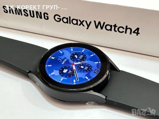 Samsung Galaxy Watch4 40mm (SM-R860), снимка 1 - Смарт часовници - 46734070