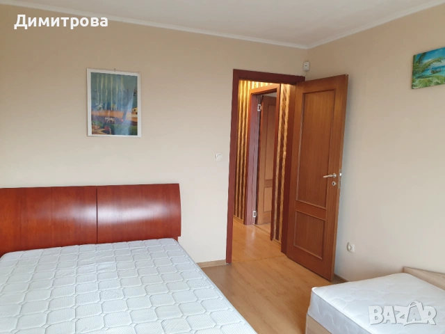 Под наем тристаен апартамент в Княжево, снимка 7 - Апартаменти - 53451514