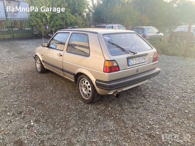 Голф 2 Р32 R32 R30 Turbo 700hp Golf 2 Sleeper , снимка 6 - Автомобили и джипове - 46112718