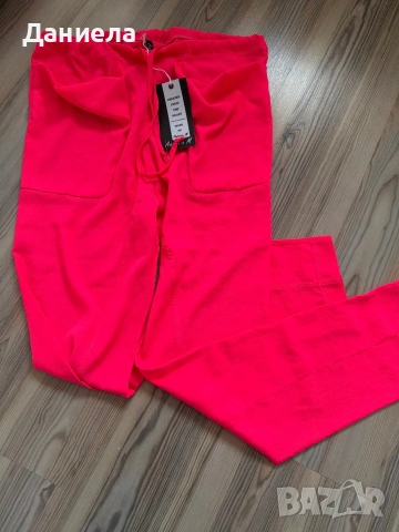 Дамски летен панталон, снимка 2 - Панталони - 53821566