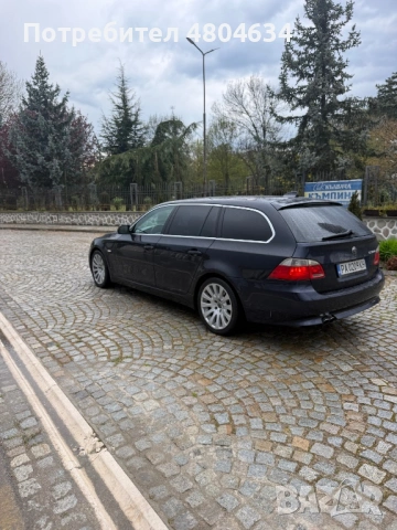 BMW 530d , снимка 5 - Автомобили и джипове - 54277057