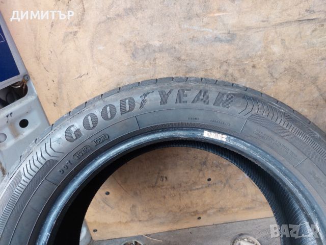 2 бр.летни гуми Goodyear 215 65 17 dot0521 цената е за брой!, снимка 4 - Гуми и джанти - 45714884